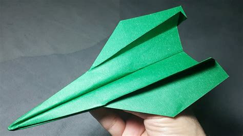 Step 5 — You’re done! Now you have the perfect <strong>paper airplane</strong>!. . Youtube how to make a paper airplane